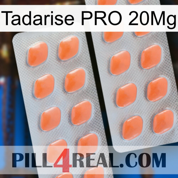 Tadarise PRO 20Mg 27